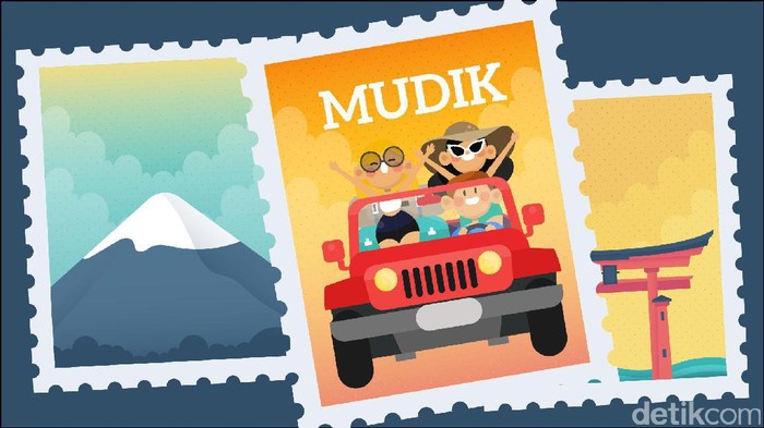 Catat! Ini Titik Rawan Macet Saat Mudik Lewat Tol