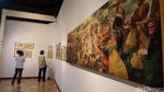 Ini Sketsa Masterpiece S.Sudjojono
