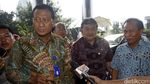 Jamwas Kejagung Datangi KPK