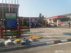 Korban Perampokan Daan Mogot Disemayamkan di Rumah Duka Pluit
