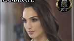 Tentang Ayu Ting Ting Jadi Kandidat Wanita Tercantik Bareng Gal Gadot