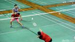 Intip Persiapan Atlet Hadapi Indonesia Open 2017