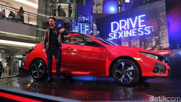 Honda Civic Hatchback Turbo