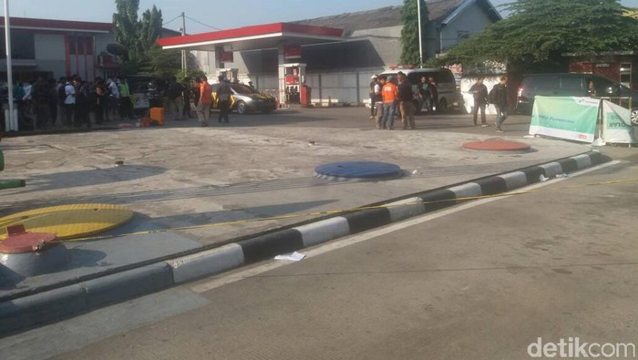 3 Kali Olah TKP Perampokan Daan Mogot, Polisi Pelajari CCTV