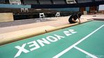 Jelang Indonesia Open 2017, Plenary Hall Terus Berbenah