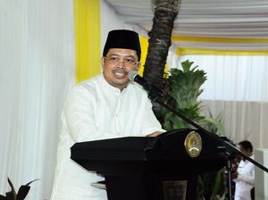 Panasnya Mahyudin Melawan Golkar