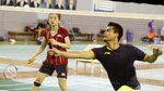 Intip Persiapan Atlet Hadapi Indonesia Open 2017