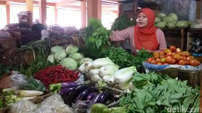 Harga Bawang Merah dan Putih di Yogyakarta Melejit