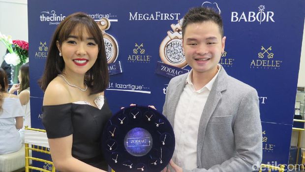 Ingin Pakaikan Gempita Berlian, Gisel Pikirkan Keamanan Anak