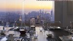 Begini Nyamannya Tinggal di Apartemen Mewah New York