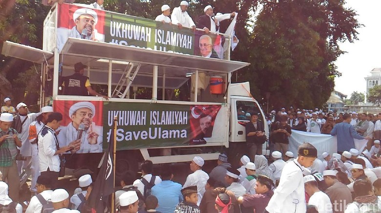 Membela Ulama Membela Ulama
