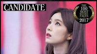 Irene peronel girlband Korea, Red Velvet juga mengisi daftar kandidat. Foto: Instagram @tccandler