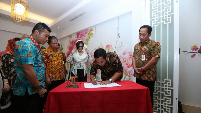 Antisipasi Macet, Wali Kota Hendi Buat Jalan Lingkar Luar Semarang
