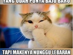 Dari Ngenes sampai Bikin Ngakak, Ini Meme THR Lebaran yang Dinanti-nanti