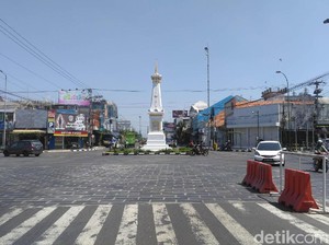 Acara Kebaktian Nasional di Yogyakarta Batal Digelar