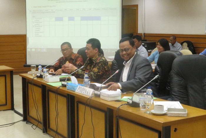Kembali Alot, Rapat Pansus RUU Pemilu Diskors hingga Nanti Malam