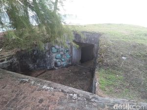 Bunker Jepang dan Kisah Harta Karun di Sabang