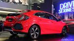 Hatchback Sporty Honda