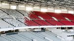 Renovasi Nyaris Capai 70%, Stadion GBK Tunjukkan Wajah Baru