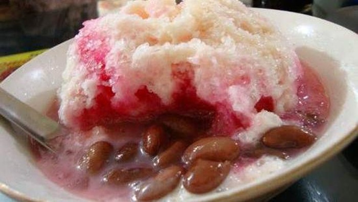 es kacang merah
