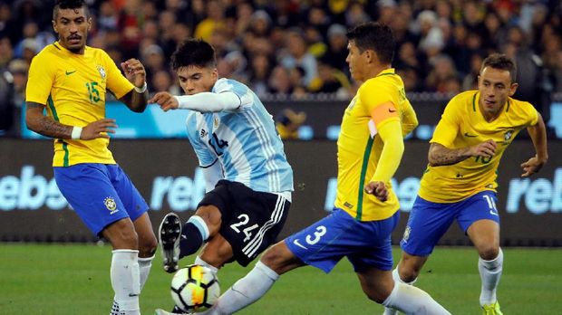 4 Momen Layak Kenang di Copa America