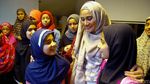 Masjid Mania untuk Anak-anak di Newcastle