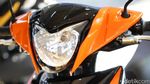 Tampang Anyar Suzuki Nex dan Address