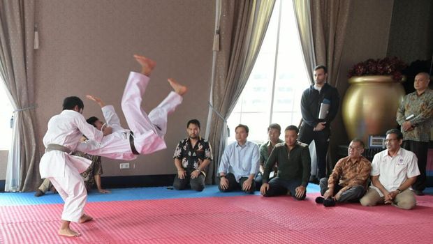 Menpora Imam Nahrawi meminta maaf karena honor atlet telat