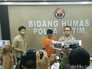 Sebarkan Meme Hina Presiden, Burhanudin Minta Maaf ke Jokowi