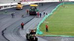 Renovasi Nyaris Capai 70%, Stadion GBK Tunjukkan Wajah Baru