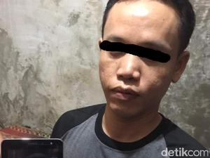Polisi Tangkap Pria yang Hina Suku dan Edit Foto Jokowi