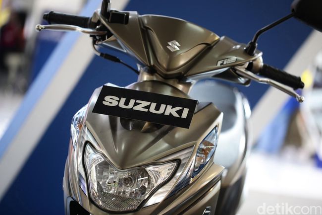 Suzuki Nex, Skutik Paling Murah dari Jepang