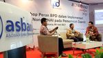Implementasi Transaksi Non Tunai di BPD