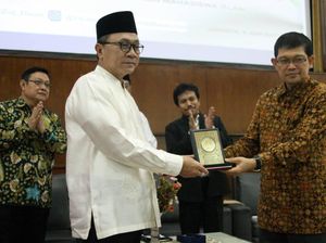 Ketua MPR Nilai Saling Percaya Jadi Syarat Indonesia Bisa Maju