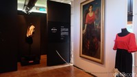 Ini ruangan memorabilia antara S.Sudjojono dan Rose Pandanwangi. Pool/Tia Agnes/detikFoto.