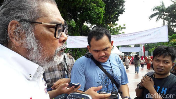 Komnas Perlindungan Anak: Persekusi Harus Dihentikan