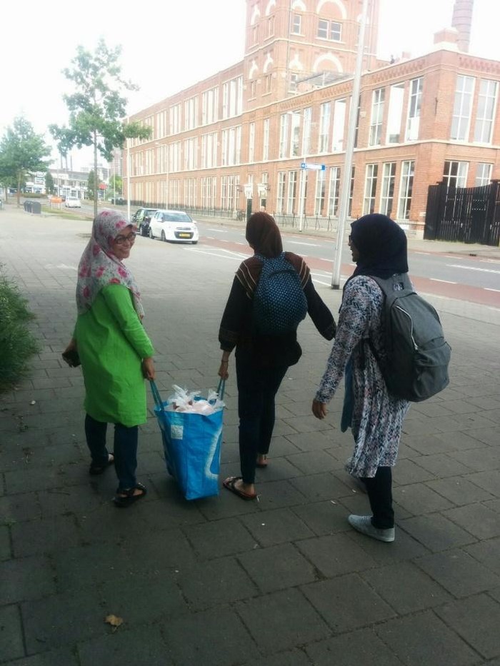 Rindu Nusantara, Muslim Indonesia di Belanda Gelar Berkah Ramadan