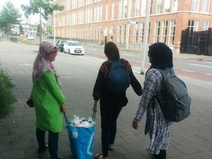 Rindu Nusantara, Muslim Indonesia di Belanda Gelar Berkah Ramadan