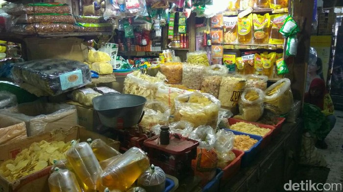 KEIN Temukan Harga  Beras  Gula Pasir dan Daging Mahal di  Pasar