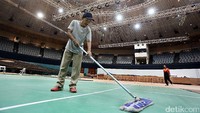 Penyelenggaraan BCA Indonesia Open Super Series Premier 2017 tahun ini akan berbarengan dengan bulan suci Ramadan.