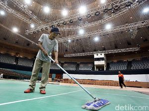 Pemain Thailand Ini Mengira JCC Lebih Megah ketimbang Istora, Sebuah Sindiran?
