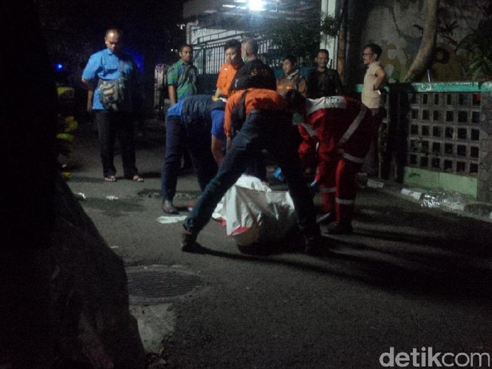 Dor! Polisi Tembak Pencuri Motor hingga Tewas di Bandung