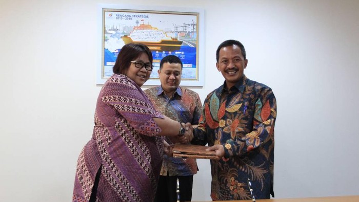 PGN dan Pertamina Bangun Pipa Gas Duri-Dumai Rp 1 Triliun