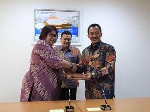 PGN dan Pertamina Bangun Pipa Gas Duri-Dumai Rp 1 Triliun