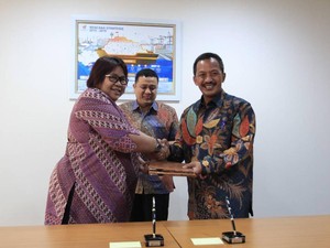 PGN dan Pertamina Bangun Pipa Gas Duri-Dumai Rp 1 Triliun