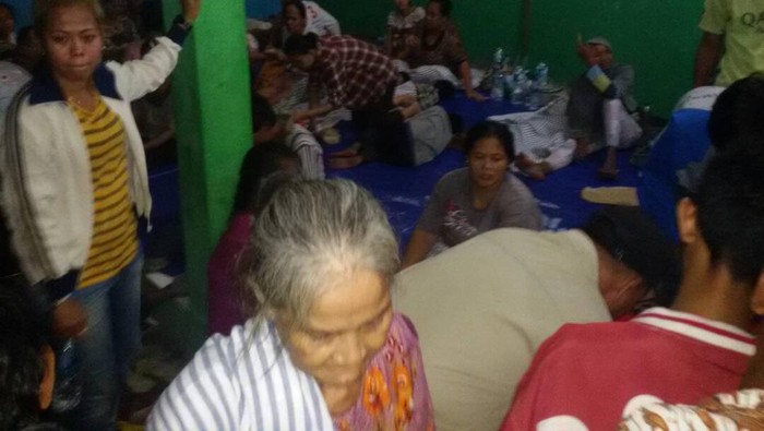 Korban Kebakaran di Penjaringan Dapat Bantuan dari Dinsos DKI