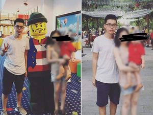 Davidson Korban Perampokan Maut Punya Istri dan Bayi 8 Bulan
