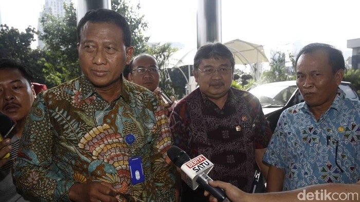 Kasi Kejati Bengkulu Kena OTT, Jamwas Datangi KPK