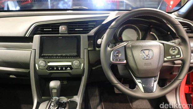 Honda Civic Hatchback 