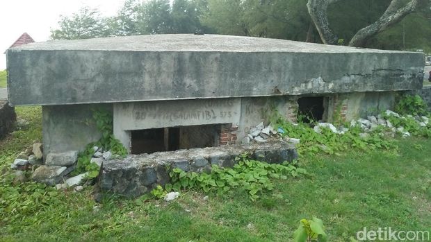 Yang Harus Kamu Kunjungi di Sabang: Bunker Jepang